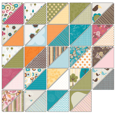 Sweet Pea Designer Series Paper Stack 